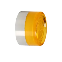 Kinkiet Orria bursztyn LED CCT (LP-5476/1W AM) - Light Prestige