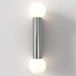 Kinkiet ORTONA TWIN polerowany chrom (1459002) - Astro Lighting