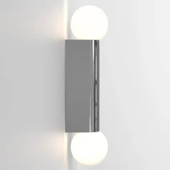 Kinkiet ORTONA TWIN polerowany chrom (1459002) - Astro Lighting