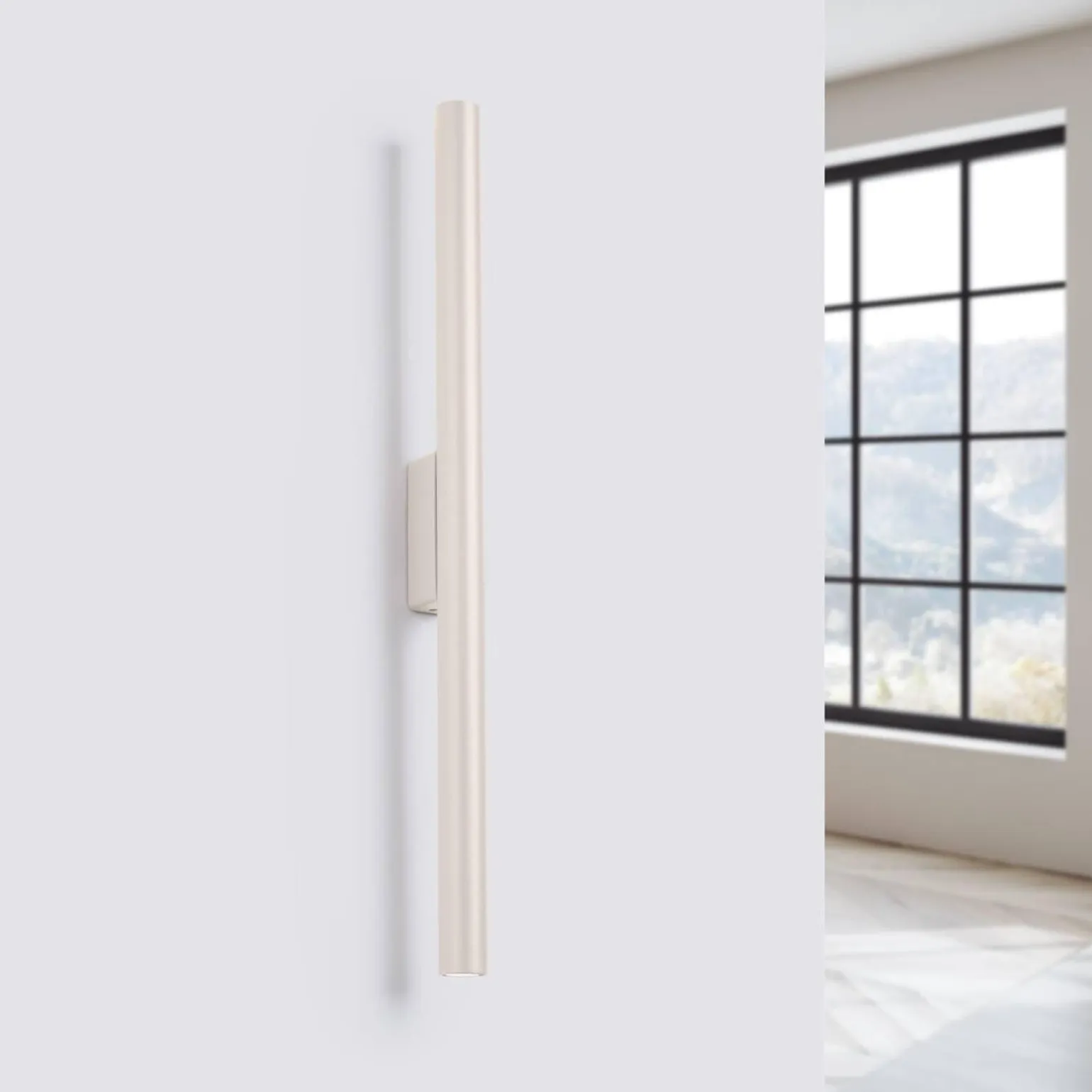 Kinkiet PASTELO 2 beżowy (SL.1517) - Sollux Lighting