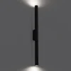 Kinkiet PASTELO 2 czarny (SL.1178) - Sollux Lighting