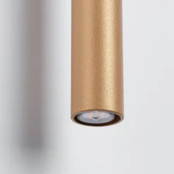 Kinkiet PASTELO 2 złoty (SL.1179) - Sollux Lighting