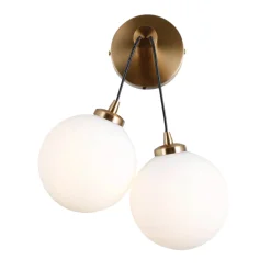 Kinkiet Perlos (WL-54456-2-HB) - Italux