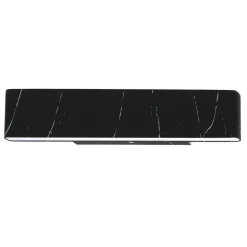 kinkiet PIERCE BLACK 12W LED (ML6471) - Milagro