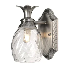 Kinkiet Plantation (HK-PLANT-BATH-PL) - Elstead Lighting