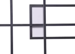 Kinkiet QUADRATUS WALL BLACK (AZ2994) - Azzardo