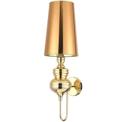 Kinkiet QUEEN 25 CM (MB-8046-25 gold) - Step into Design