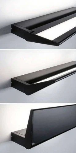 Kinkiet RANVA LED 13W 2700K DIM 230V czarny matowy (PL79507) - PAULMANN