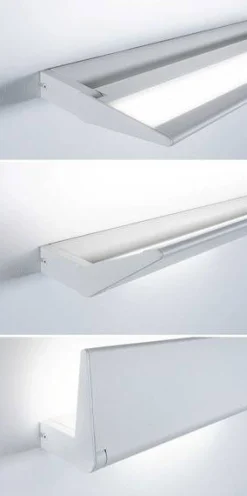 Kinkiet RANVA LED 15W 2700K DIM 230V biały matowy (PL79506) - PAULMANN