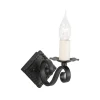 Kinkiet Rectory (RY1A-BLACK) - Elstead Lighting