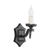 Kinkiet Rectory (RY1B-BLACK) - Elstead Lighting