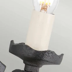 Kinkiet Rectory (RY1B-BLACK) - Elstead Lighting