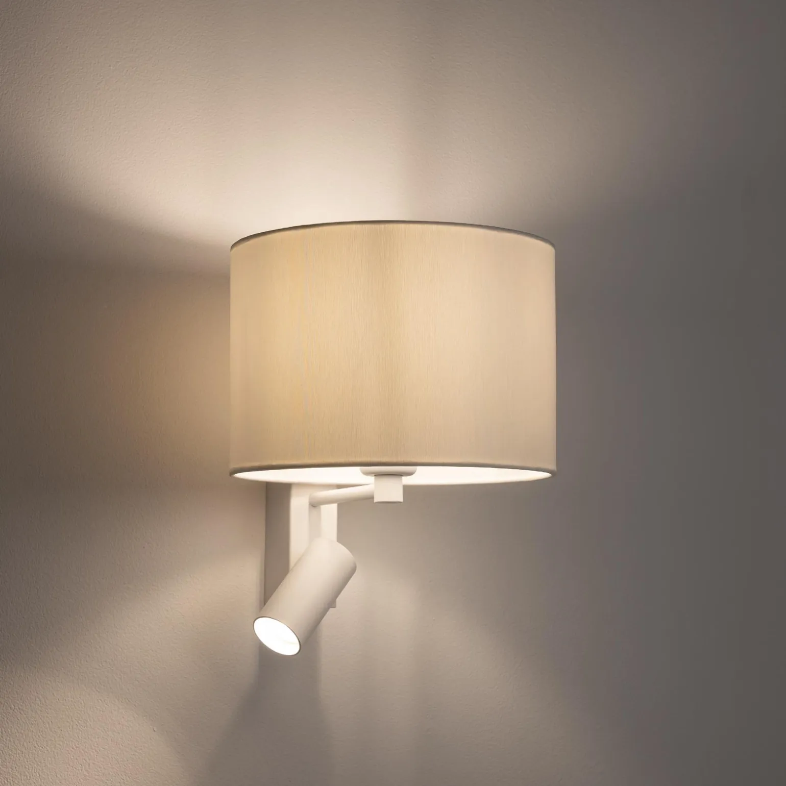 Kinkiet regulowany z włącznikiem LUSSO (11520) - Nowodvorski