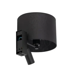 Kinkiet regulowany z włącznikiem LUSSO (11521) - Nowodvorski