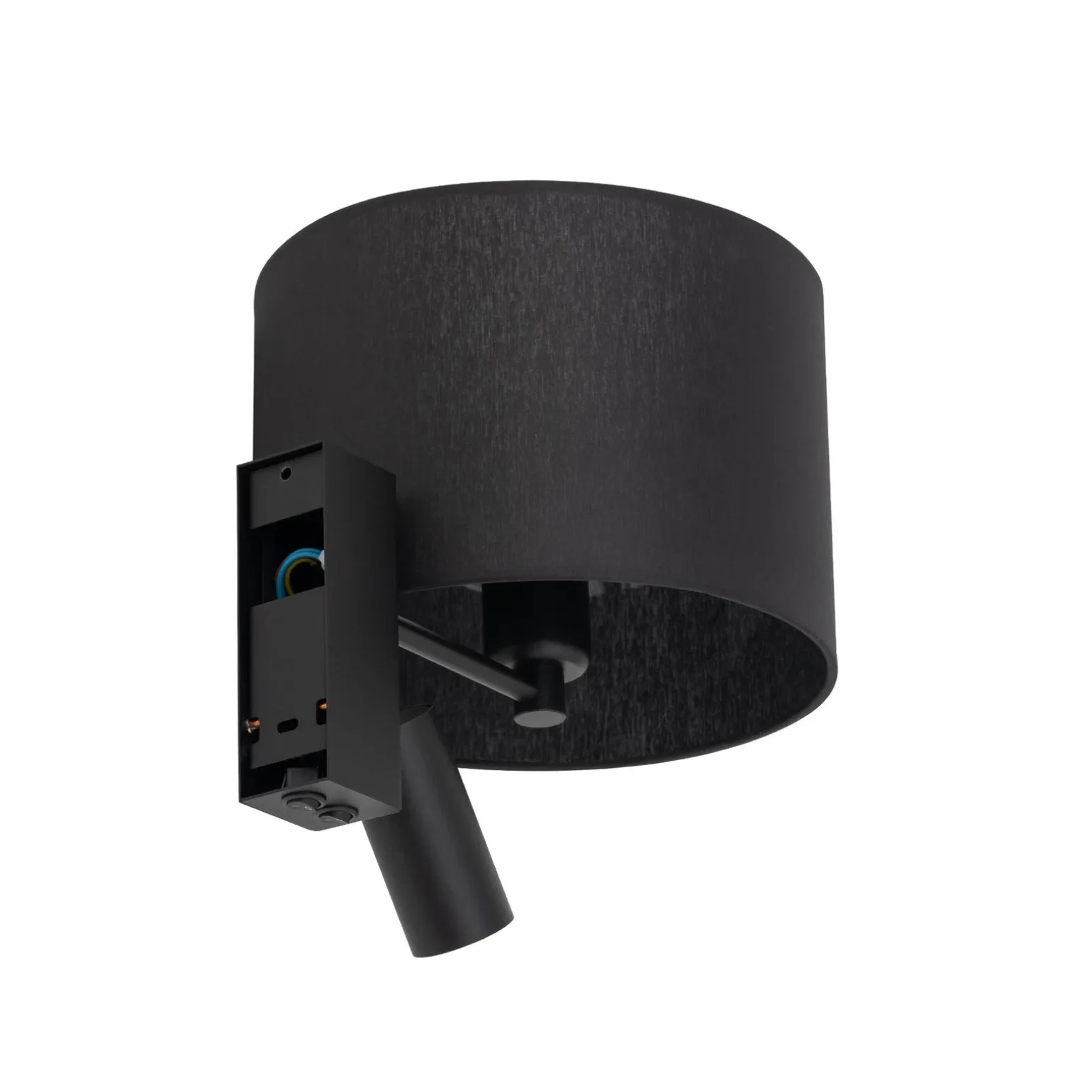 Kinkiet regulowany z włącznikiem LUSSO (11521) - Nowodvorski