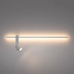 Kinkiet regulowany z włącznikiem EASY LED LEFT (11578) - Nowodvorski