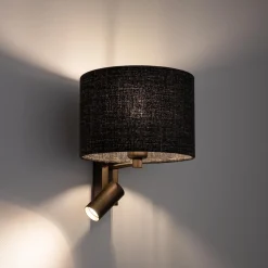 Kinkiet regulowany z włącznikiem AMARELA A (11661) - Nowodvorski