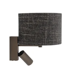 Kinkiet regulowany z włącznikiem AMARELA A (11661) - Nowodvorski