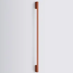 Kinkiet SAPPO 150 ochra czerwona LED 3000K (TH.426) - Thoro Lighting