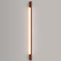 Kinkiet SAPPO 150 ochra czerwona LED 3000K (TH.426) - Thoro Lighting