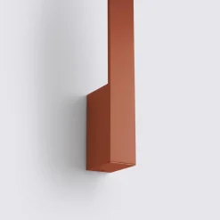 Kinkiet SAPPO 150 ochra czerwona LED 3000K (TH.426) - Thoro Lighting