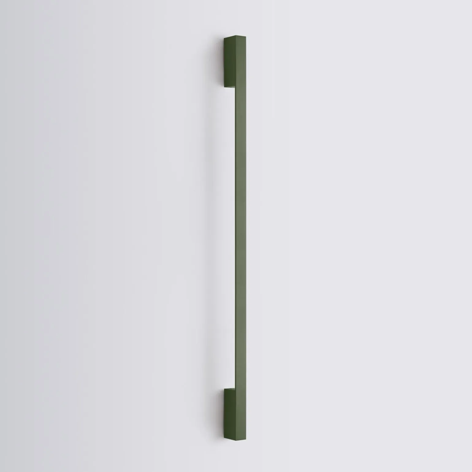 Kinkiet SAPPO 120 zielony oliwkowy LED 4000K (TH.423) - Thoro Lighting