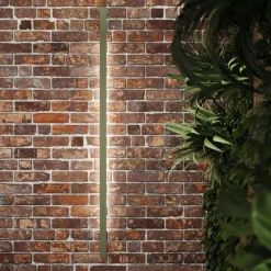 Kinkiet SAPPO 150 zielony oliwkowy LED 4000K (TH.424) - Thoro Lighting