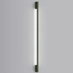 Kinkiet SAPPO 150 zielony oliwkowy LED 4000K (TH.424) - Thoro Lighting