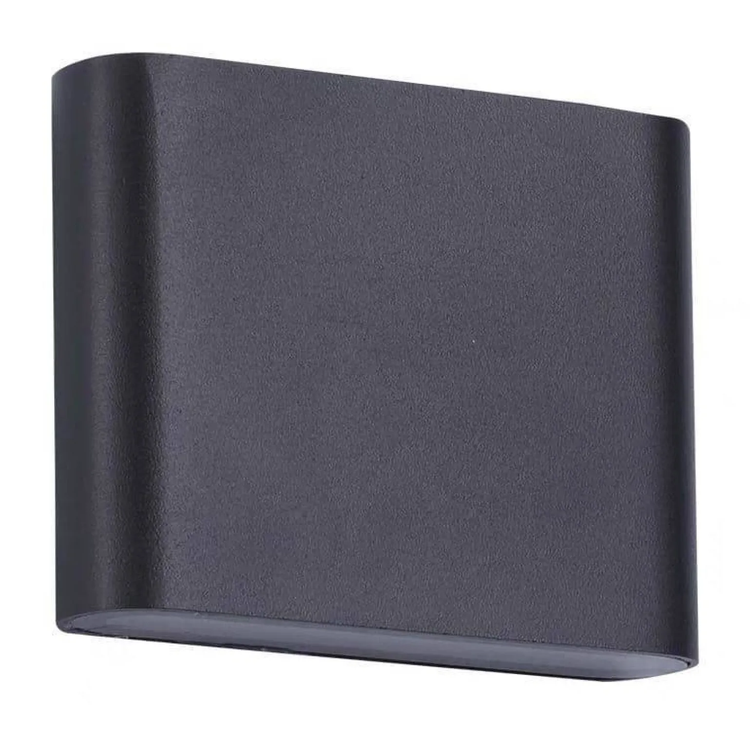 Kinkiet Sapri czarny o podwyższonym IP54 (LP-1556/1W BK) - Light Prestige