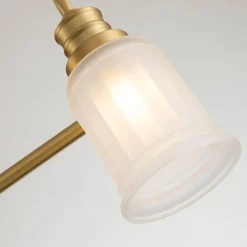 Kinkiet Swell (QZ-SWELL3-BB-BATH) - Elstead Lighting