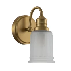 Kinkiet Swell (QZ-SWELL1-BB-BATH) - Elstead Lighting