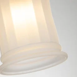 Kinkiet Swell (QZ-SWELL1-BB-BATH) - Elstead Lighting
