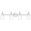 Kinkiet Swell (QZ-SWELL4-PC-BATH) - Elstead Lighting