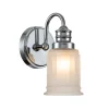Kinkiet Swell (QZ-SWELL1-PC-BATH) - Elstead Lighting