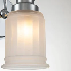 Kinkiet Swell (QZ-SWELL1-PC-BATH) - Elstead Lighting