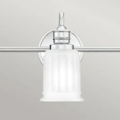 Kinkiet Swell (QZ-SWELL3-PC-BATH) - Elstead Lighting