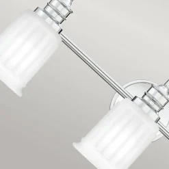 Kinkiet Swell (QZ-SWELL3-PC-BATH) - Elstead Lighting