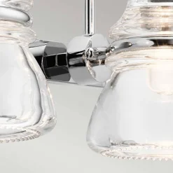 Kinkiet Talland (KL-TALLAND2-PC-BATH) - Elstead Lighting