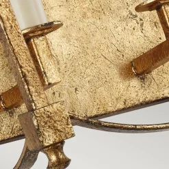 Kinkiet Thayer - 2 źródła światła (QN-THAYER2-ADB) - Quintiesse