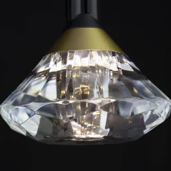 Kinkiet TIFFANY No. 1 W Altavola Design (LA059/W_black) - ALTAVOLA DESIGN