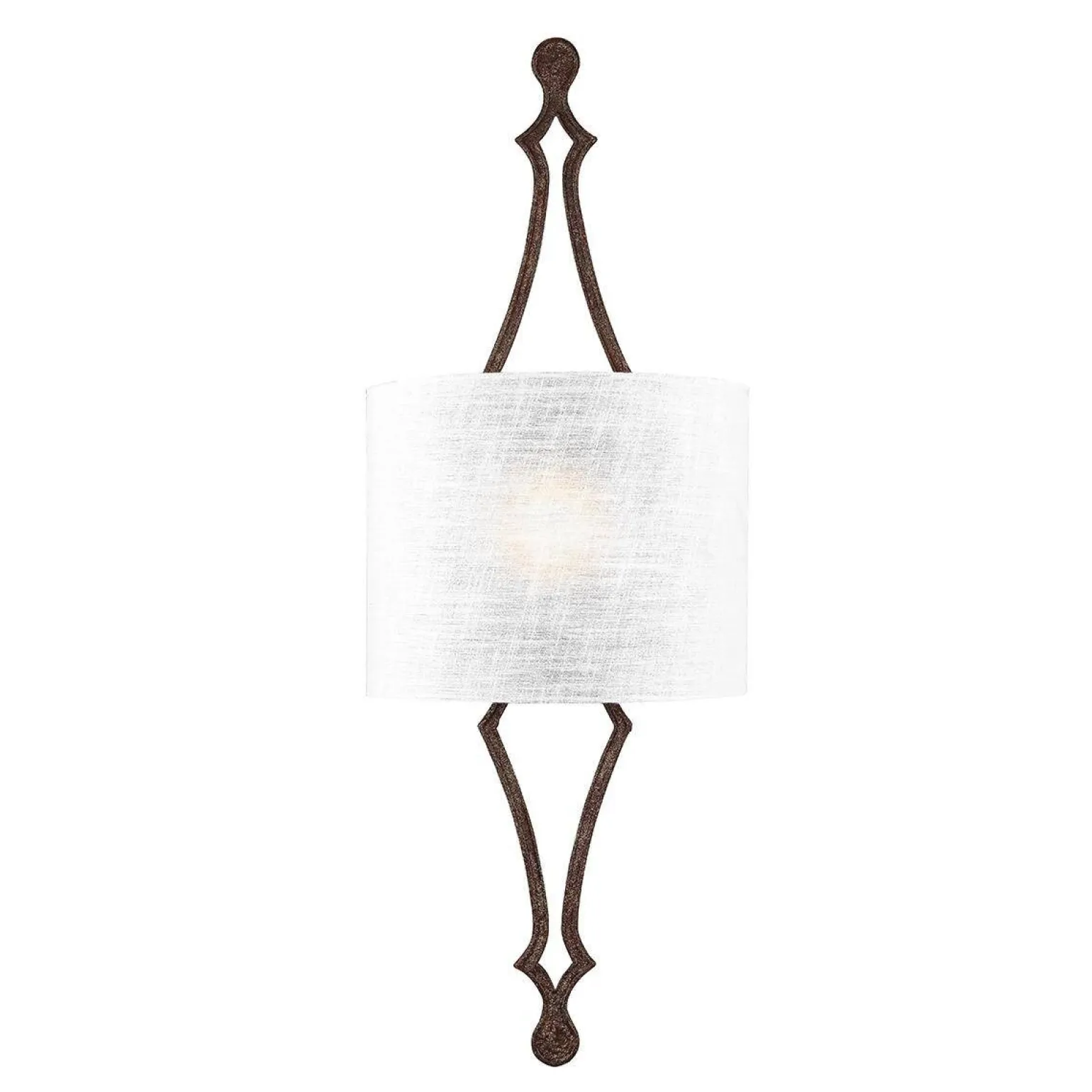 Kinkiet Tilling (FE-TILLING1-WI) - Elstead Lighting