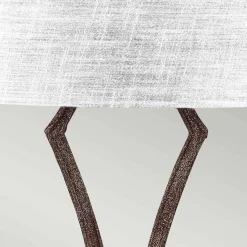 Kinkiet Tilling (FE-TILLING1-WI) - Elstead Lighting