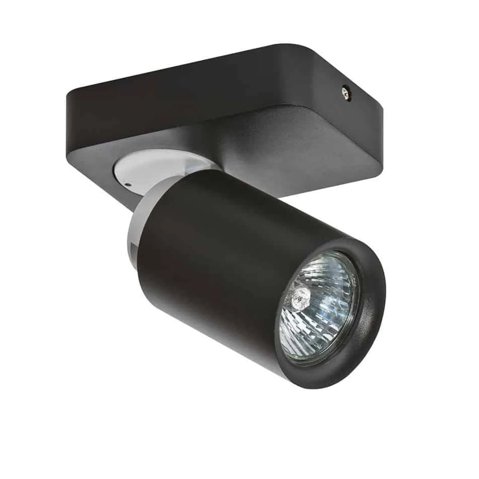 Kinkiet TOMI 1 CZARNY (AZ0681) - Azzardo