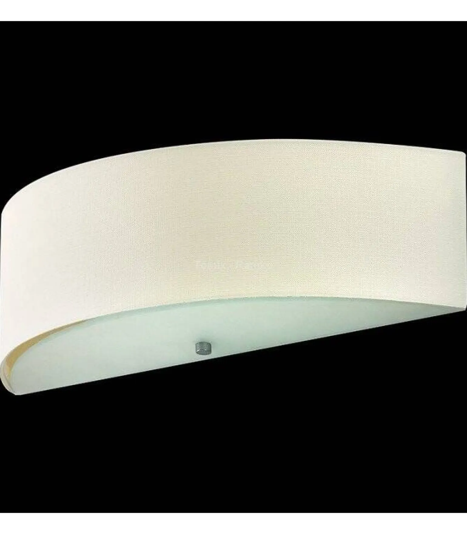 Kinkiet Tonga biały (67959) Ramko