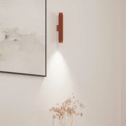 Kinkiet TRIBA mini LED M930 41° taupe (26566-M930-WT-00-82) - Aqform