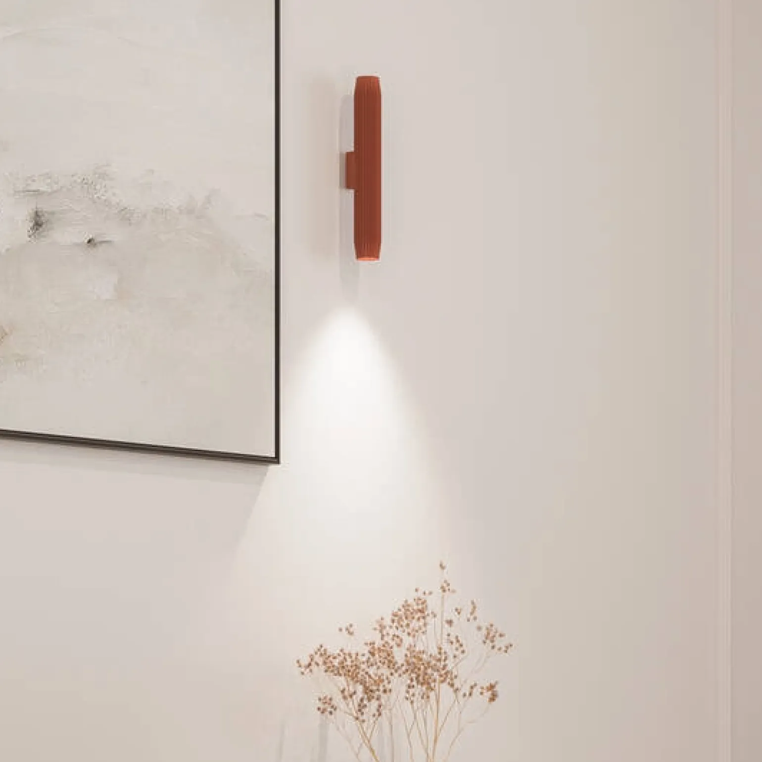 Kinkiet TRIBA mini LED M930 41° czarny (26566-M930-WB-00-12) - Aqform