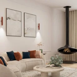 Kinkiet TRIBA mini LED M930 41° biały (26566-M930-WW-00-13) - Aqform