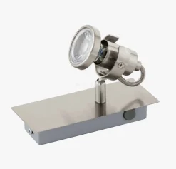 Kinkiet TUKON 3 nikiel (94144 - EGLO)