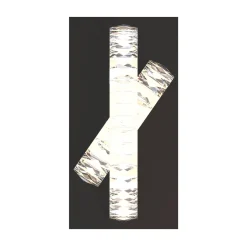 Kinkiet TULA (MX3274-2-3BCT) - Zuma Line