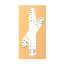 Kinkiet TULA (MX3274-2-3GT) - Zuma Line